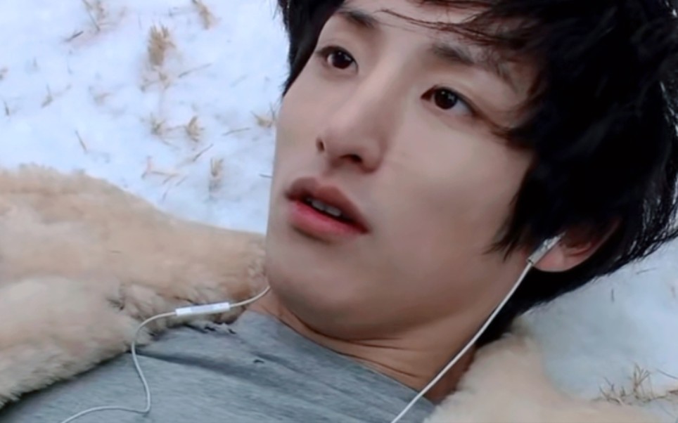 【李洙赫】物以类聚0301/治愈系少年李六岁_哔哩哔哩 (゜-゜)つロ