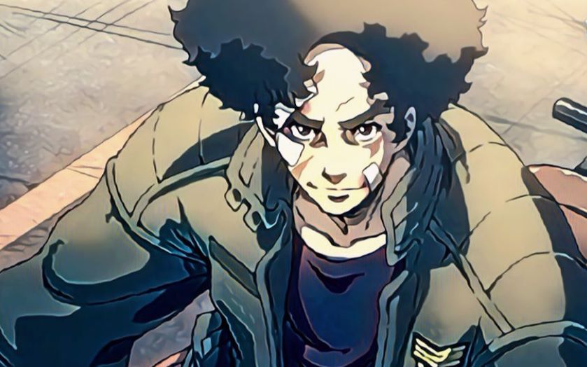 【megalo box】燃向剪辑,男人的浪漫♂_哔哩哔哩_bilibili