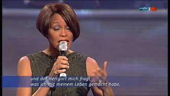 Video herunterladen: 【高清电视台源】 Whitney Houston - My Love Is Your Love ｜ Live at Bambi Awards, 1999