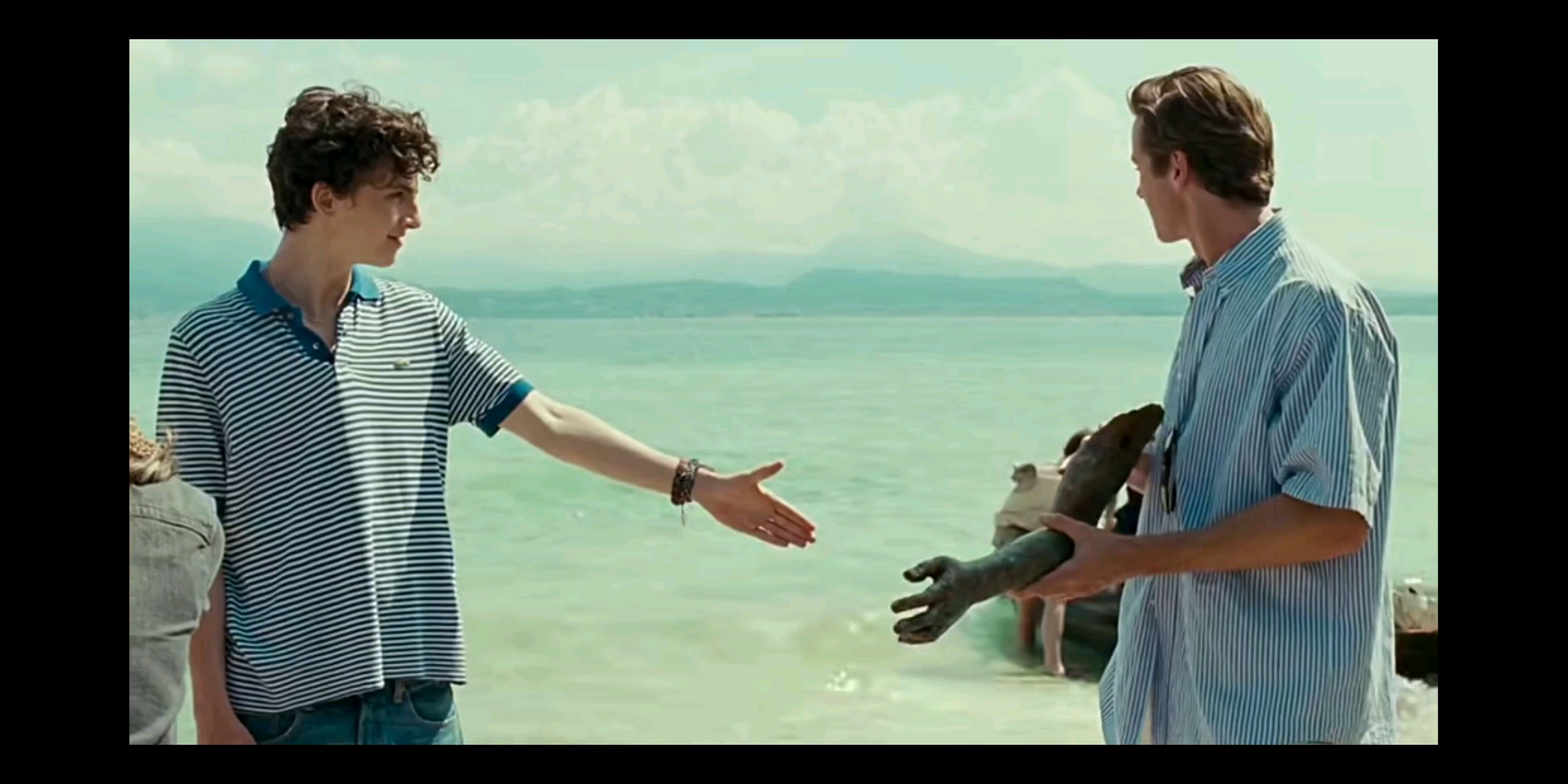 【请以你的名字呼唤我/cmbyn】"oliver,i remember everything.