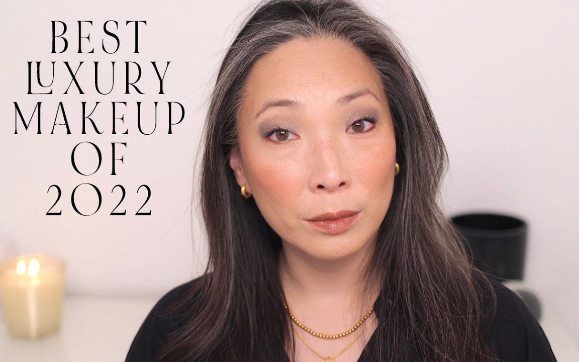 【MicheleWang】美妆年度大赏之最棒的奢侈品彩妆盘点:BEST LUXURY MAKEUP OF 2022哔哩哔哩bilibili