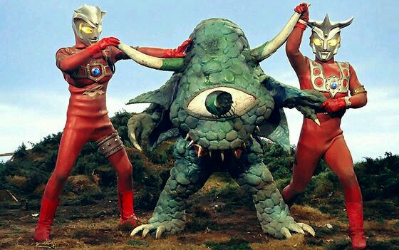 雷欧奥特曼雷欧兄弟大战宇宙恶灵星人