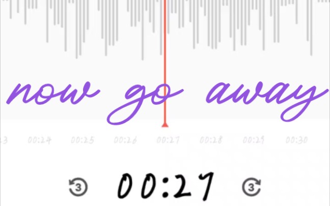 [图]《now go away》（cover田原，刘学义）