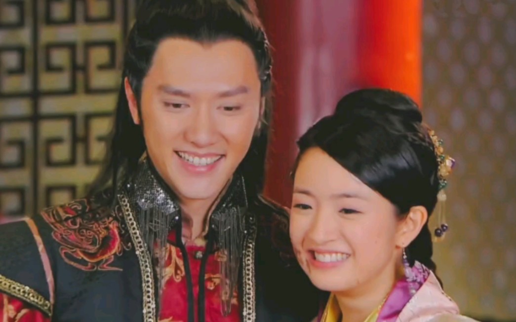 "我高长恭的妻子此生仅有你杨雪舞一人‖高长恭×杨雪舞