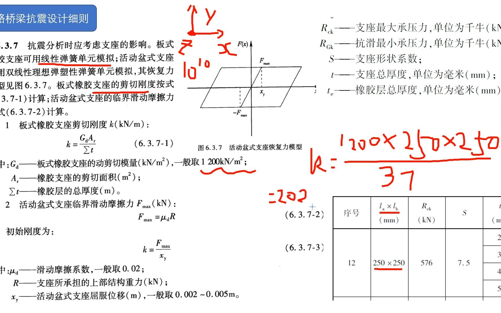 10桥规JTG D602015 (4.3.134.5.1).哔哩哔哩bilibili