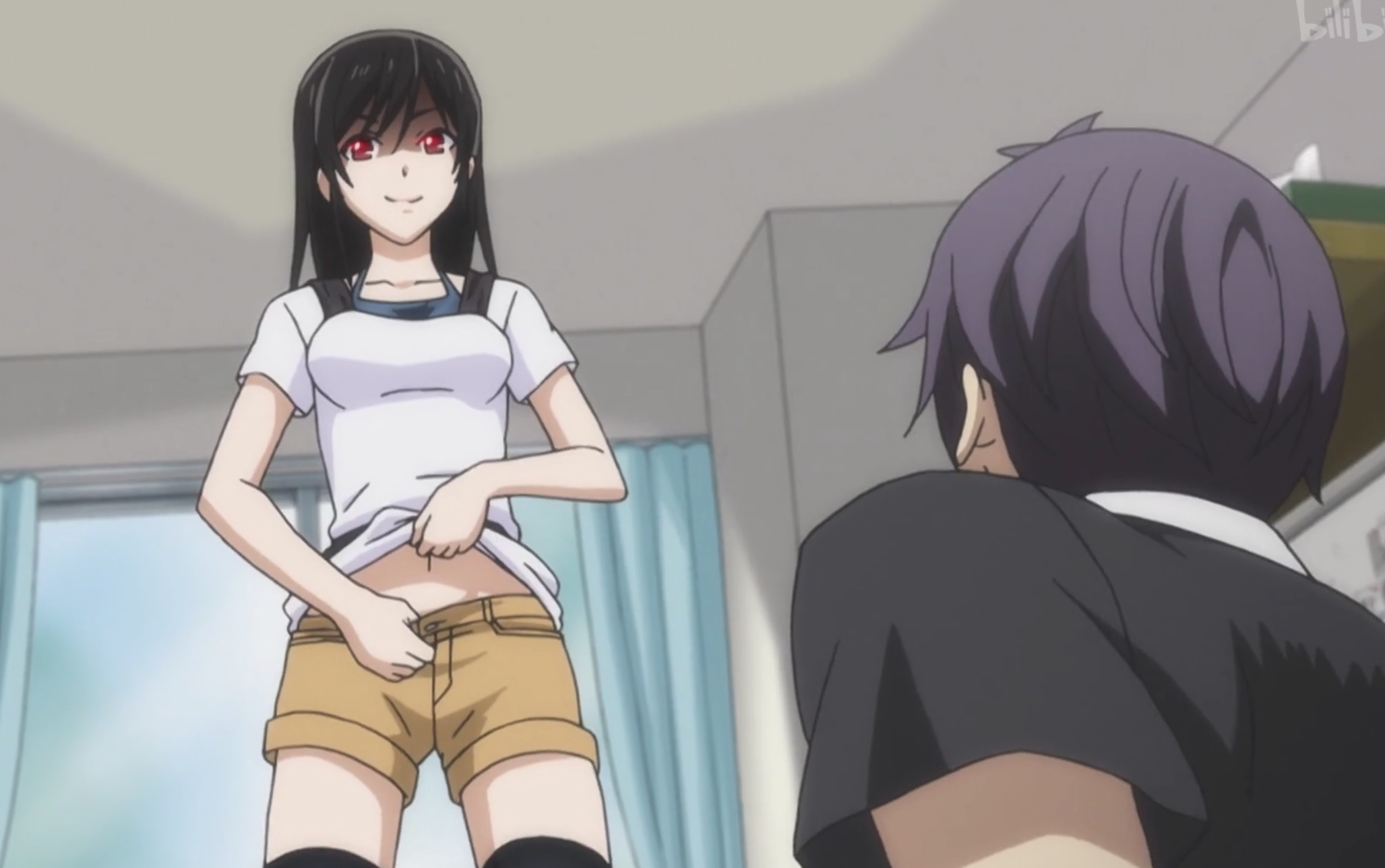 【欢乐抖腿向】给你看个大宝贝~当少女们跳起水泥地金曲!