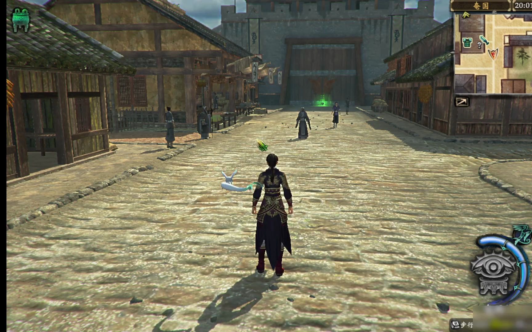 轩辕剑6凤淩长空千载云全剧情十四(紫晶石)