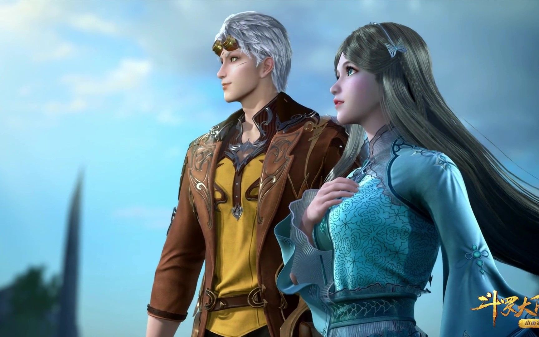 【斗罗大陆】没有奥斯卡,荣荣就继承不了九彩神女之位吗?