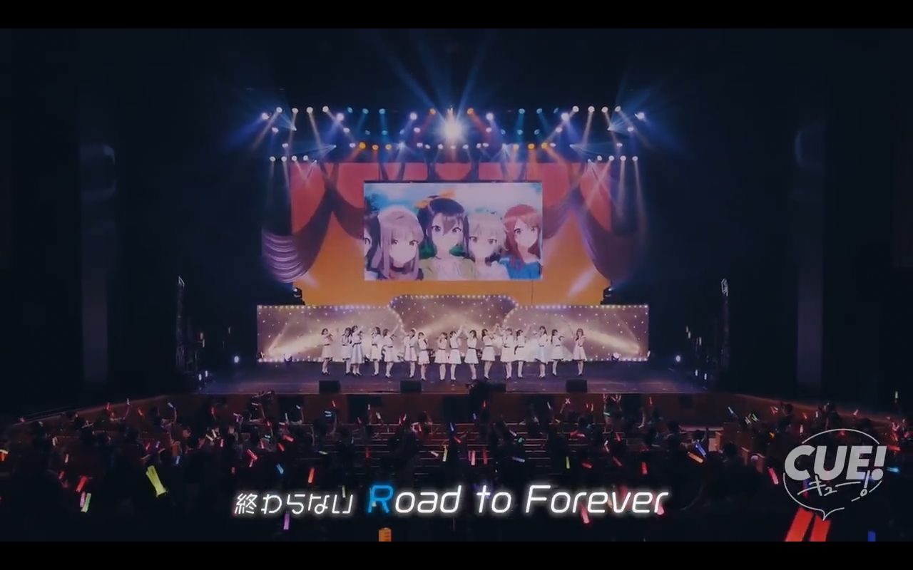 [图]【AiRBLUE】Road to Forever メモリームービー Short ver.