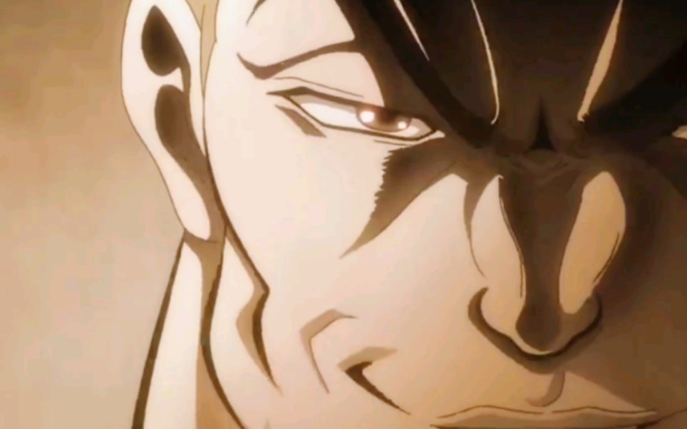 男人为了变强竟将身体拉伸三米长!范马杰克究竟有多强"