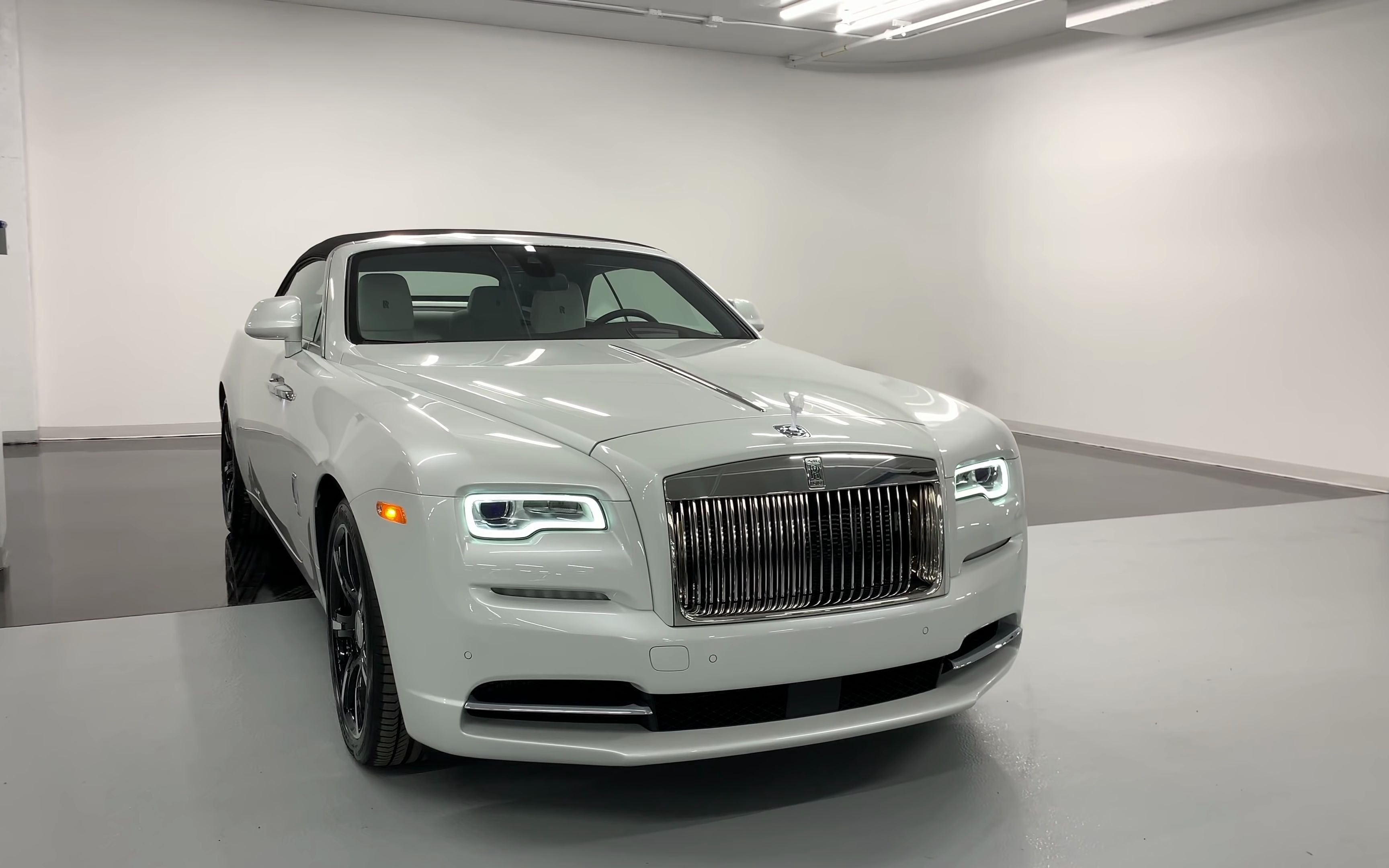 4k!2019劳斯莱斯曜影