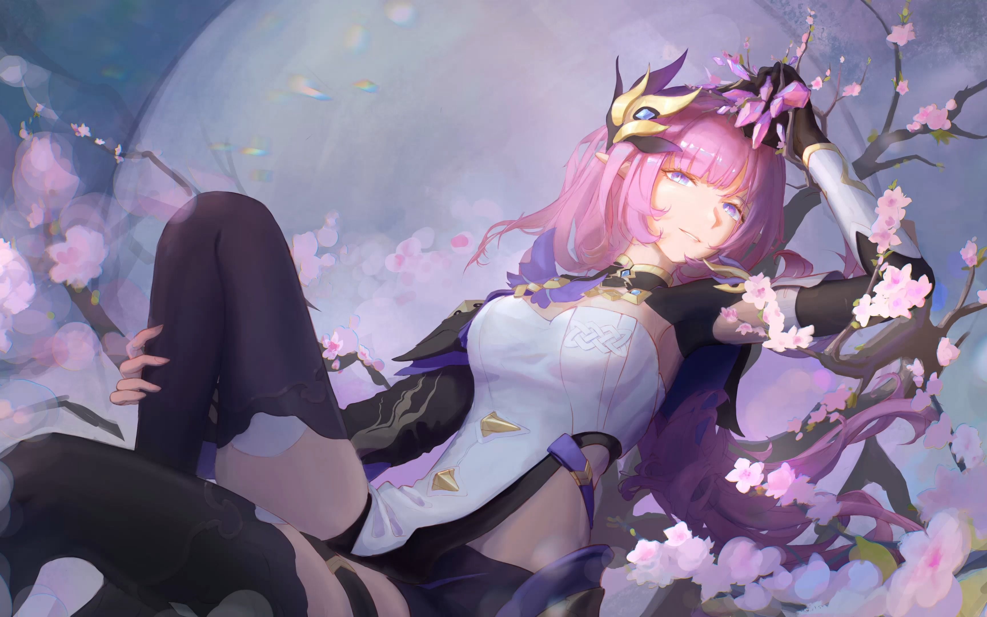 [爱莉希雅的歌歌]平凡之路,但不平凡的人生