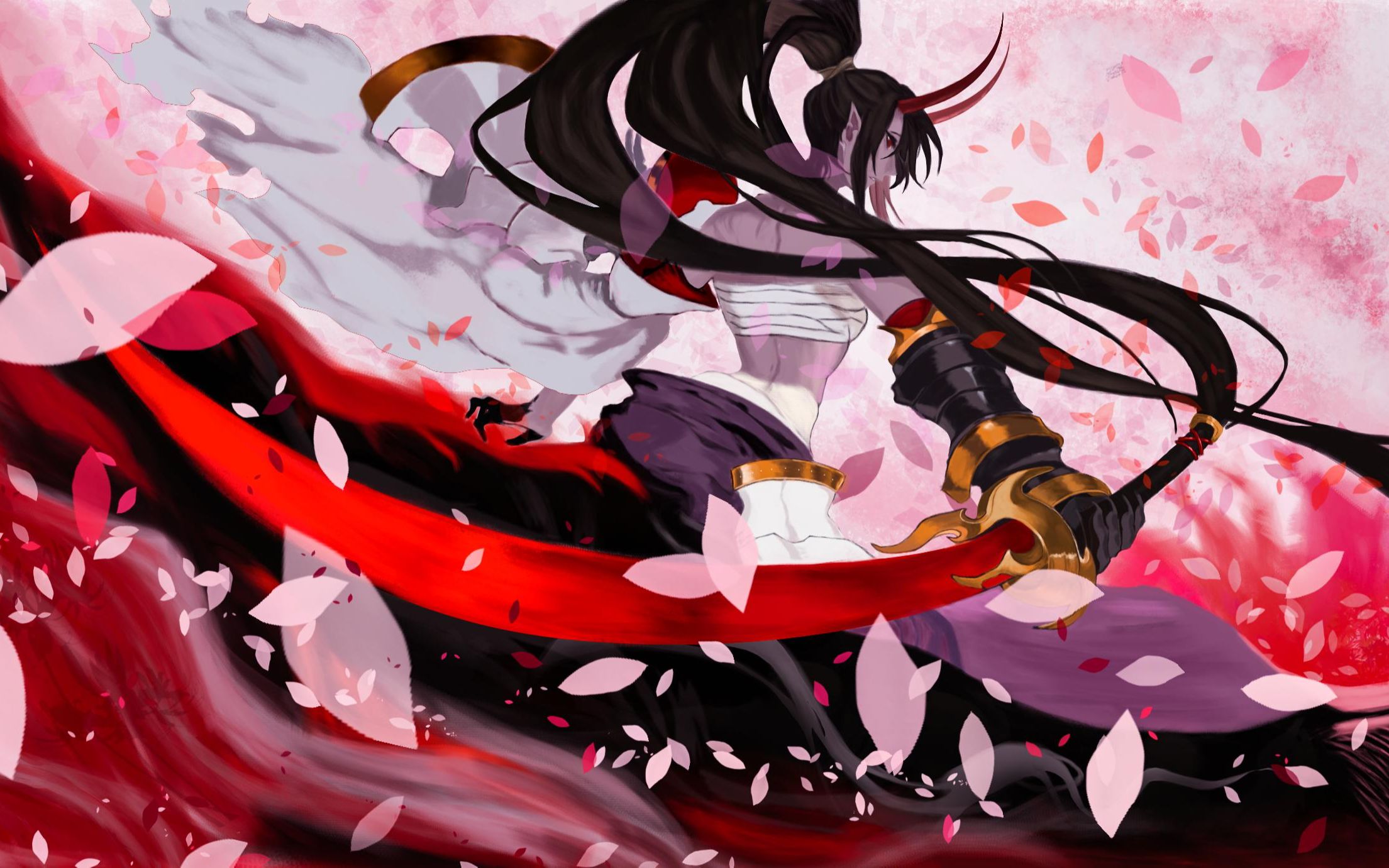 爽翻天的极致卡点儿,不看后悔系列#永劫无间#妖刀姬的战斗盛宴