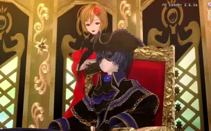 Download Video: 【PDAFT MOD】カンタレラCantarella 七宗罪系列【KAITO：罗泽·布鲁+MEIKO：空其塔】