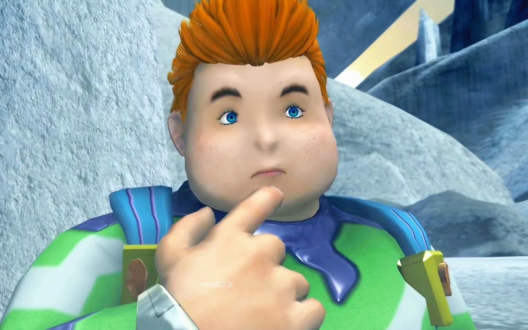 [十万年的轮回,狮王和风耀的再次交锋 谁会更胜一筹呢] #超兽武装