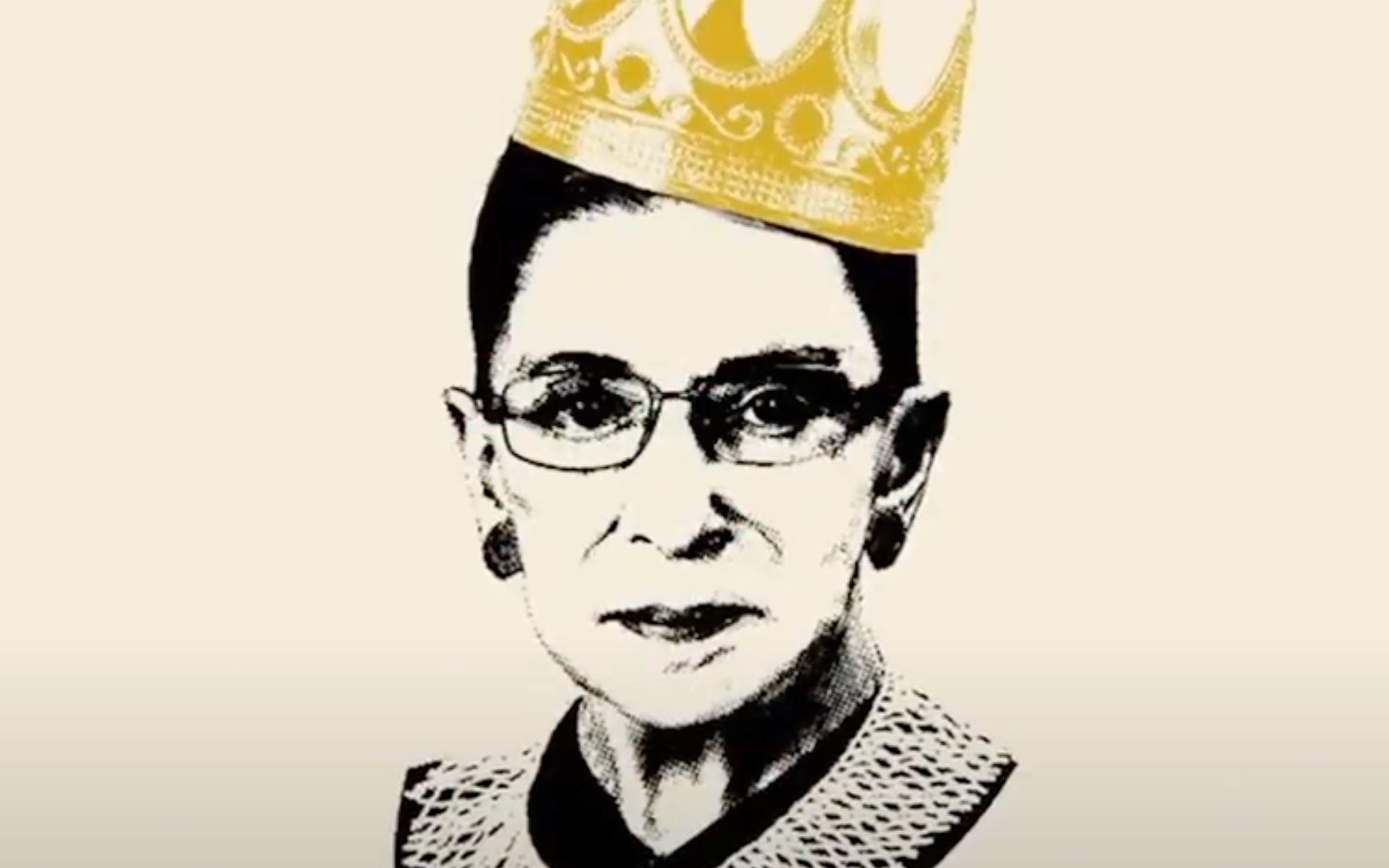 [图]关于最高院女性大法官露丝巴德金斯伯格的10大惊人事实 Top 10 Amazing Facts About Ruth Bader Ginsburg