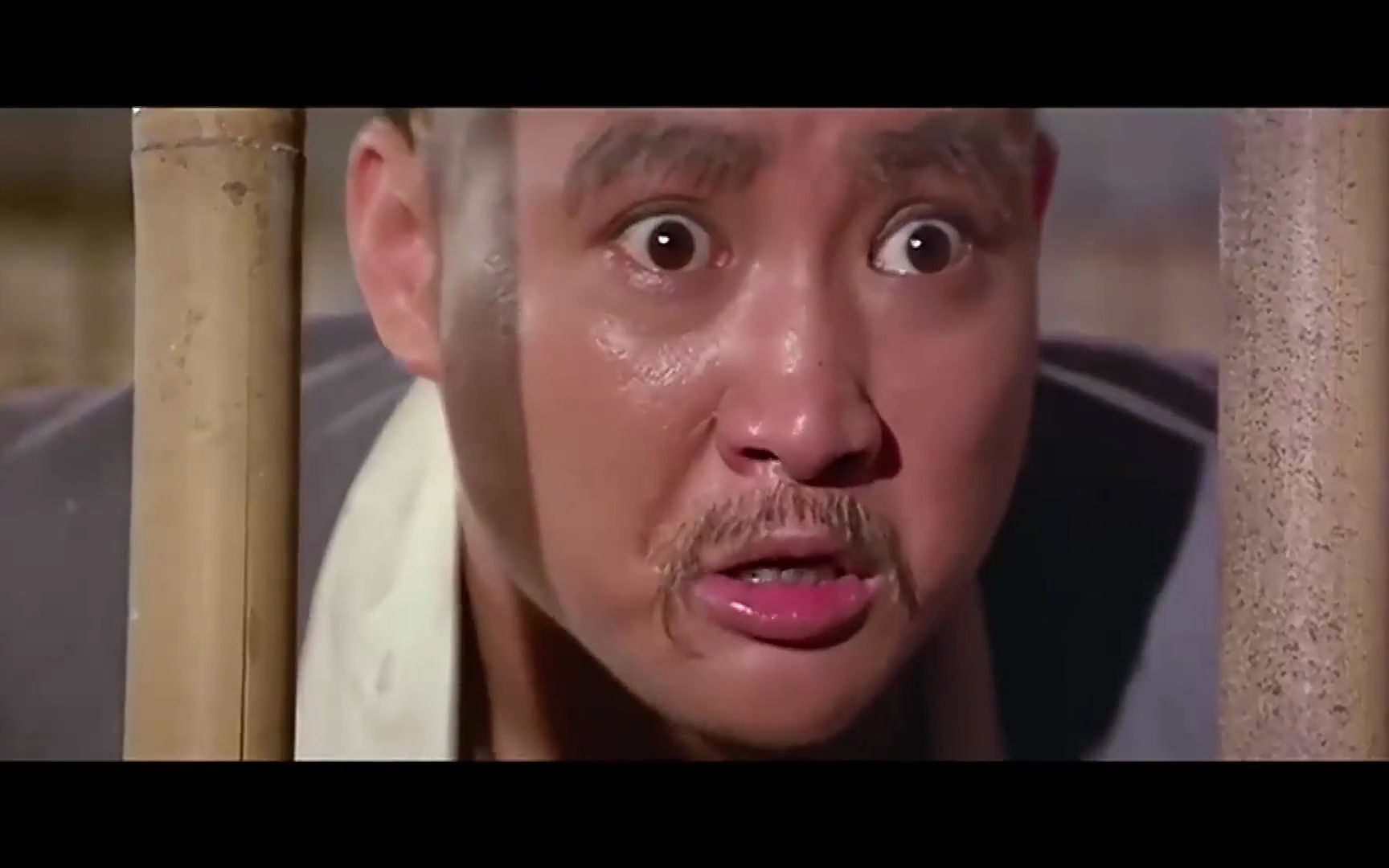 败家仔:宝贝女儿被非礼,元彪就和她练个拳,洪金宝竟要砍他十段