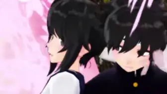 【MMD】Six Feet Under 后尾有彩蛋【病娇×武道馆长】