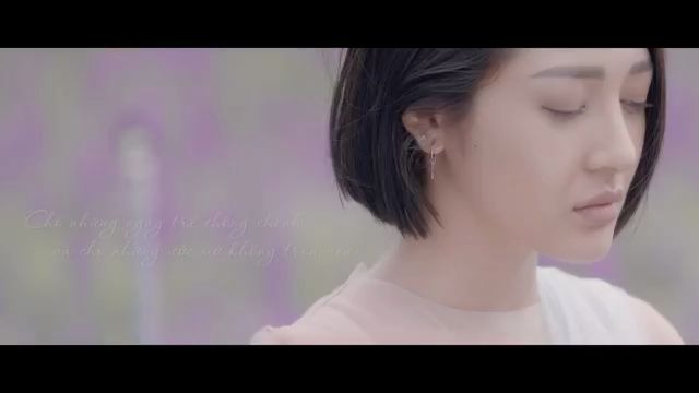 [图]越南歌曲 Ai Khóc Nỗi Đau Này+-+Bảo Anh (Official MV)