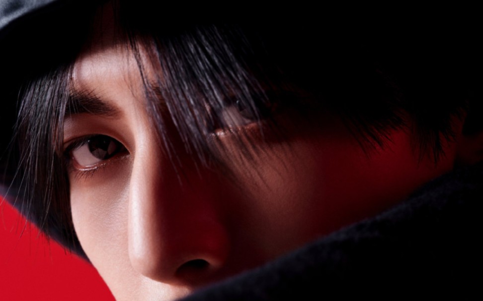 宋威龙:2023男人风尚leon1月刊封面人物