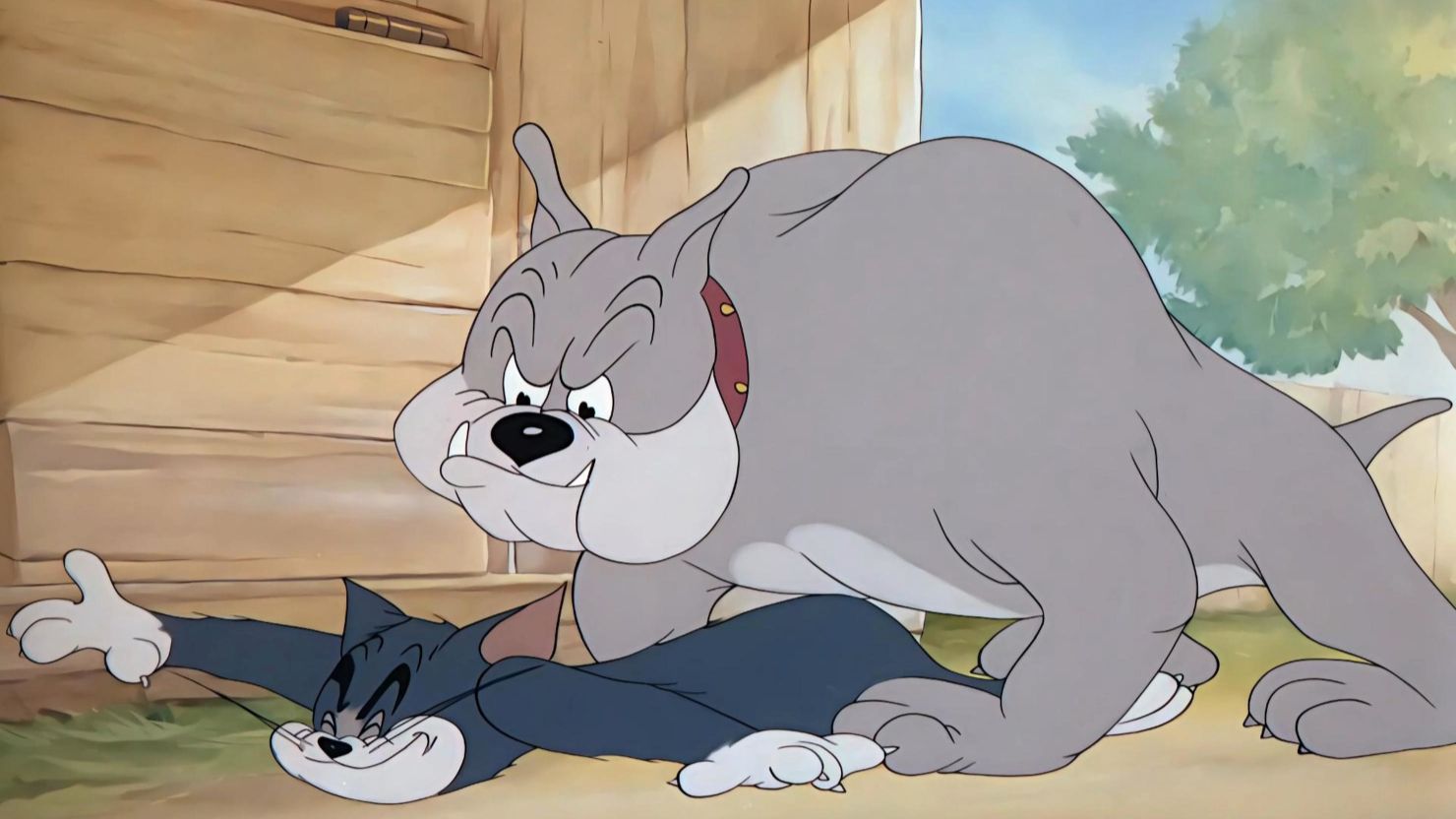 猫和老鼠：黄金时代｜[016]真假猎犬（1944）