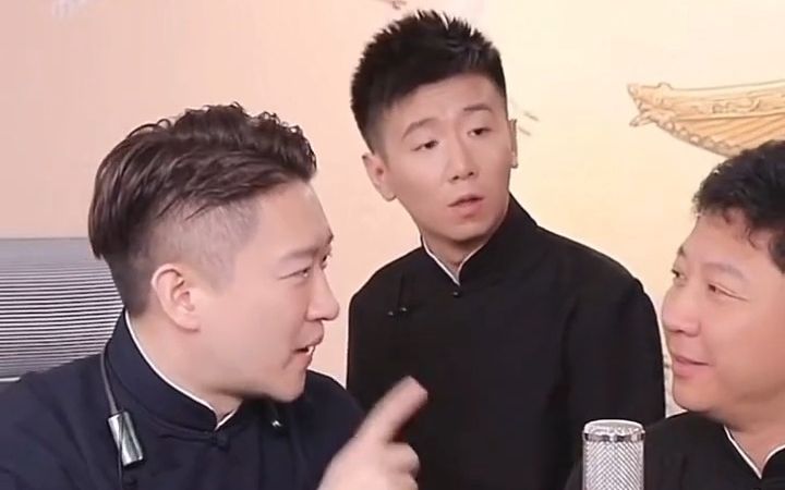 曹云金采访嘻哈包袱铺相声演员-刘钊-孙超-曹云金-刘云天-相声-相声