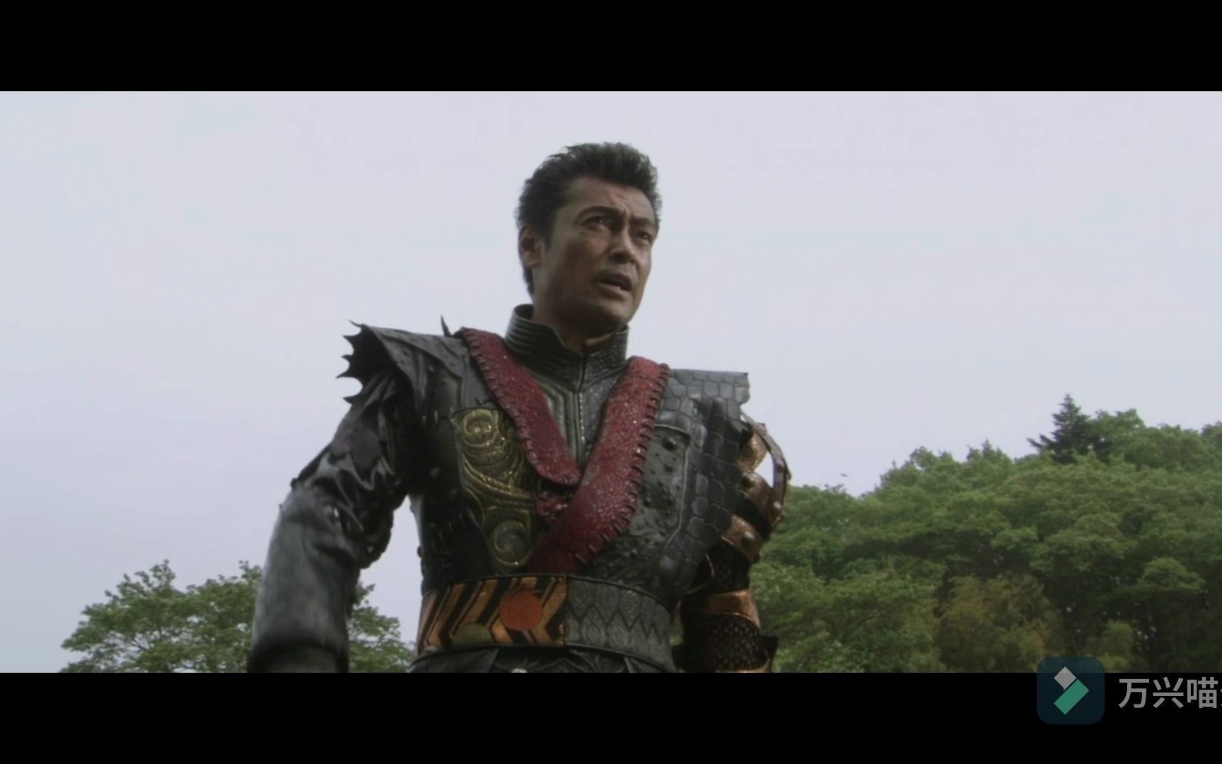 活动作品大概是全b站第一个假面骑士牙王处刑曲mad