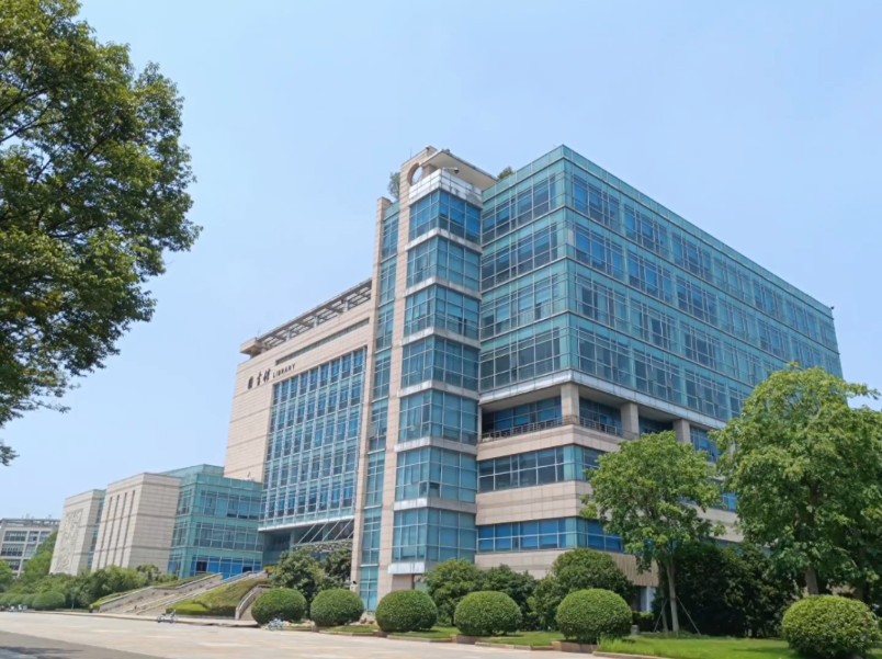 浙江财经大学的校园