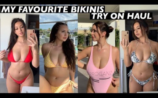 [图]【bikini】给身材丰满的女孩儿推荐的四款比基尼泳衣！