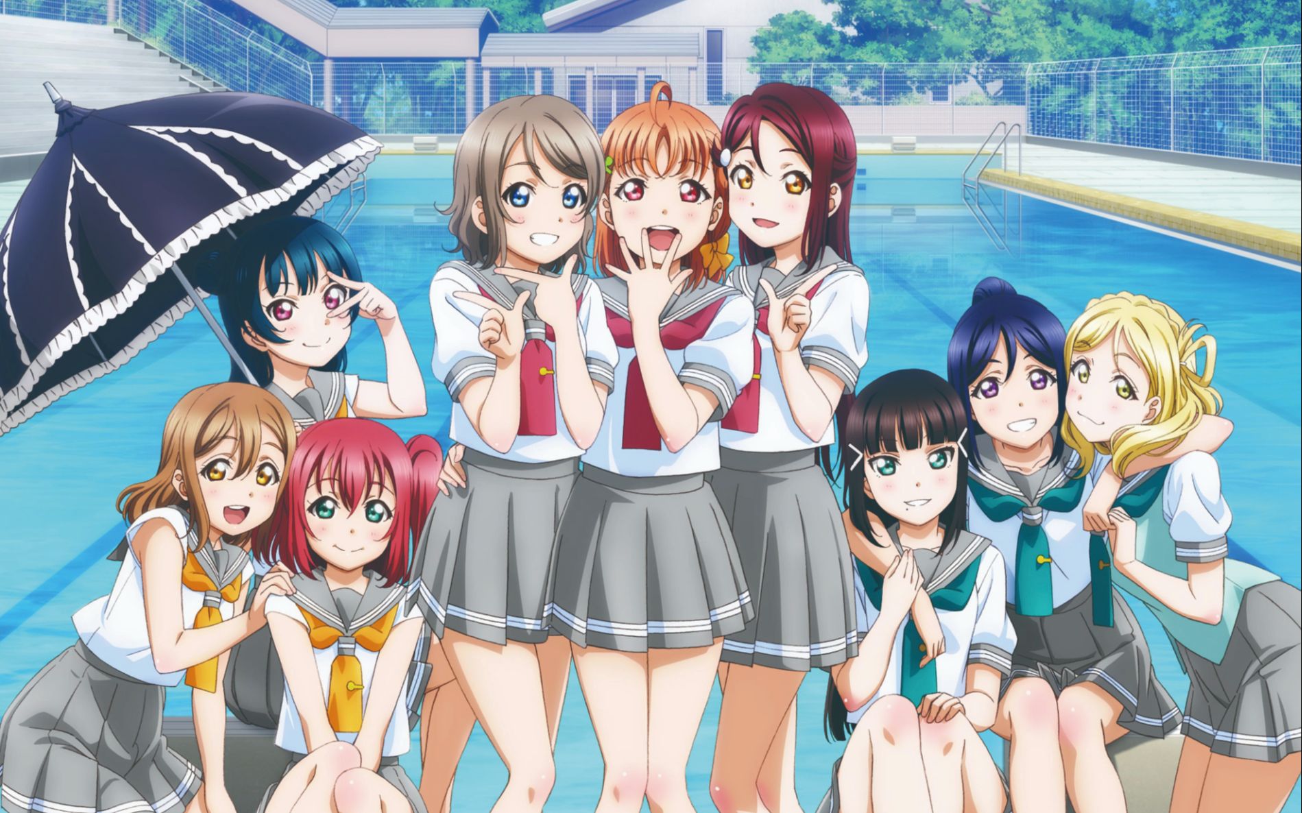 aqoursclub2019开箱