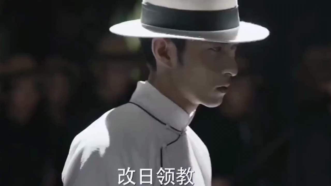 远大前程 教头沈达对上黑白无常 胜负显而易见