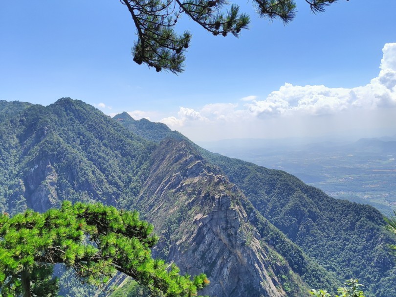 庐山西线必去景点图片