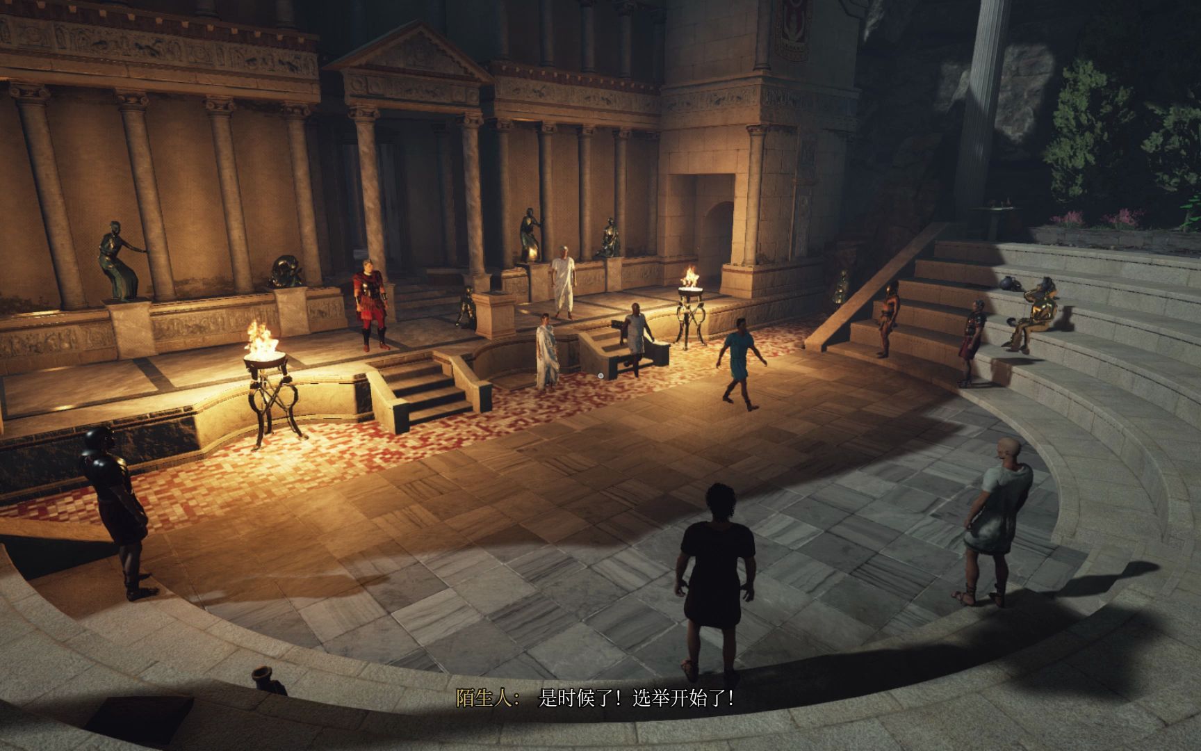 【遗忘之城】天罚-黄金法则演示 一人作恶,众人受难_游戏集锦