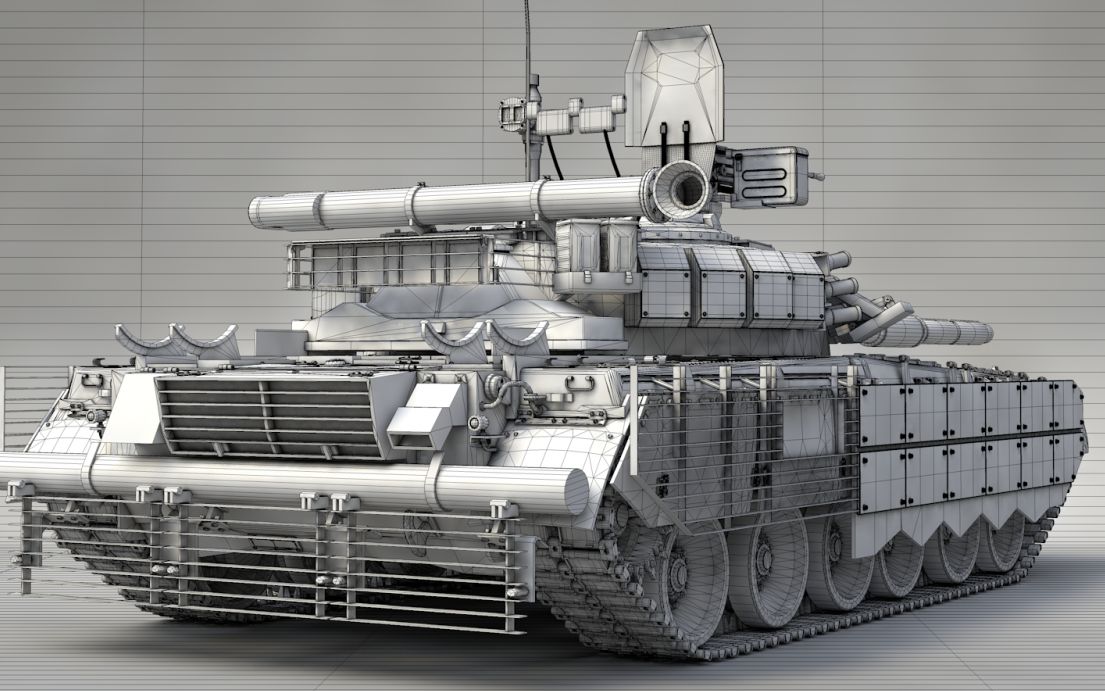 重装战车t80bvm,单车核弹送北约回老家!血债血偿【战争雷霆】