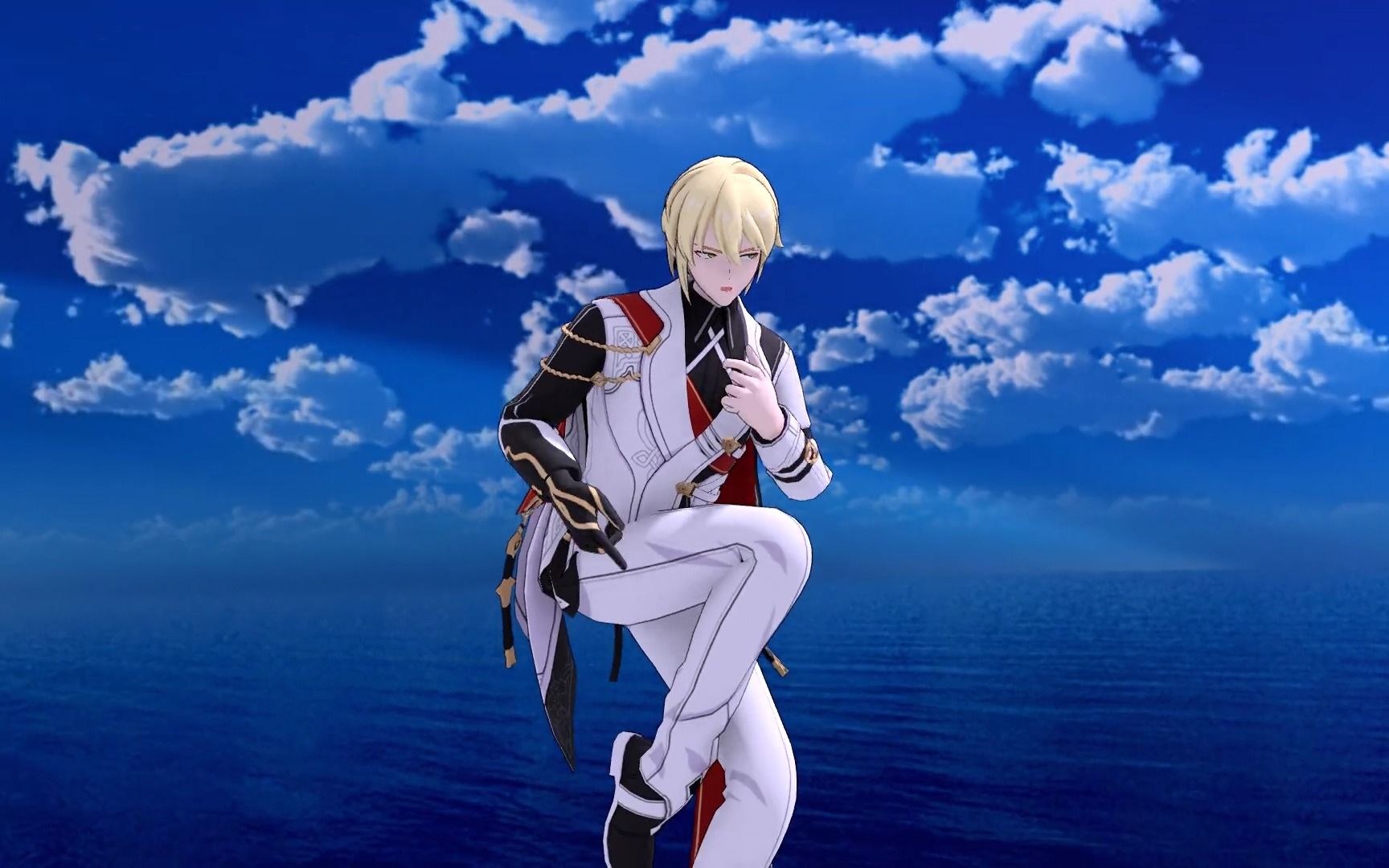 【崩坏3MMD】奥托[A]ddiction/使用新买的梦境记录仪录录制了主教大人跳舞_手机游戏热门视频