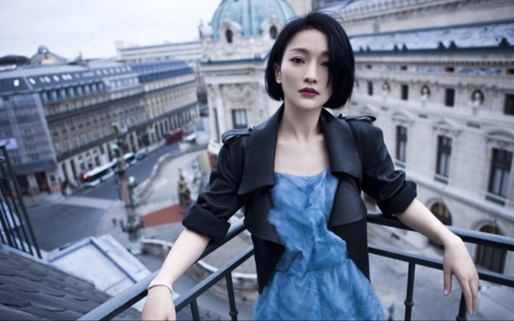 「飘摇 周迅」风听了,云知道