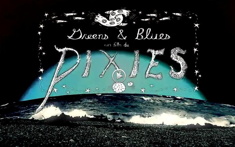 Greens and bluesPixiesmv哔哩哔哩bilibili