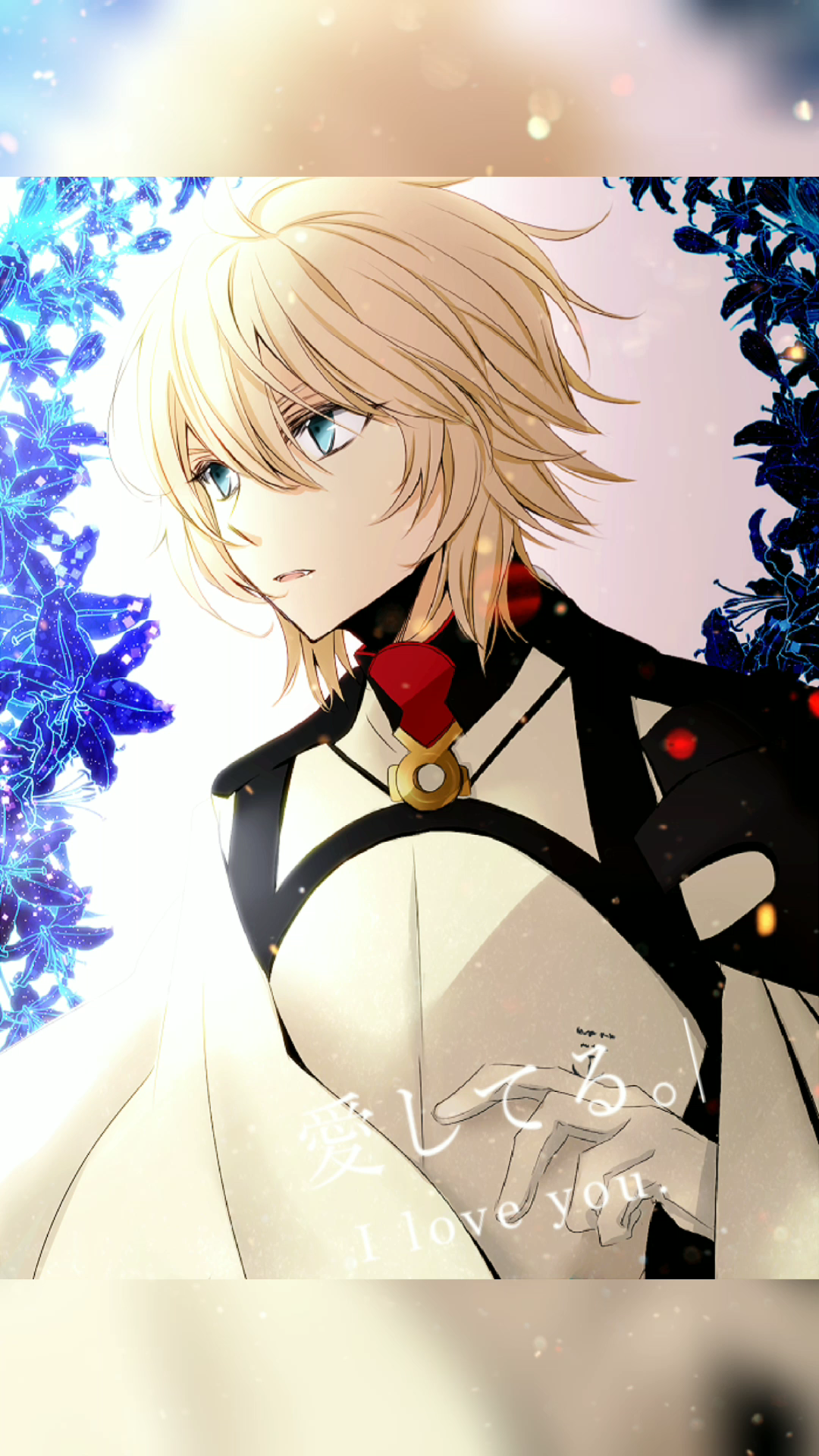 百夜米迦尔##百夜米迦尔生贺