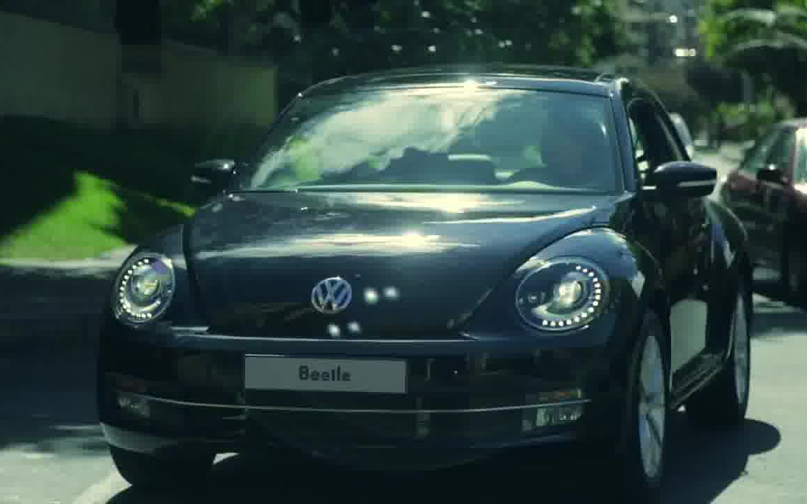 COMERCIAL VOLKSWAGEN BEETLE大众甲壳虫国外广告哔哩哔哩bilibili