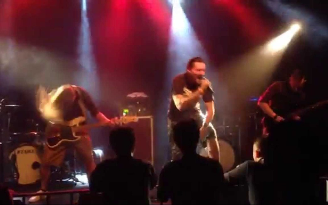 【旋律死亡金属现场】Made Of Hate  Bullet In Your Head (Live Progresja Music Zone)哔哩哔哩bilibili