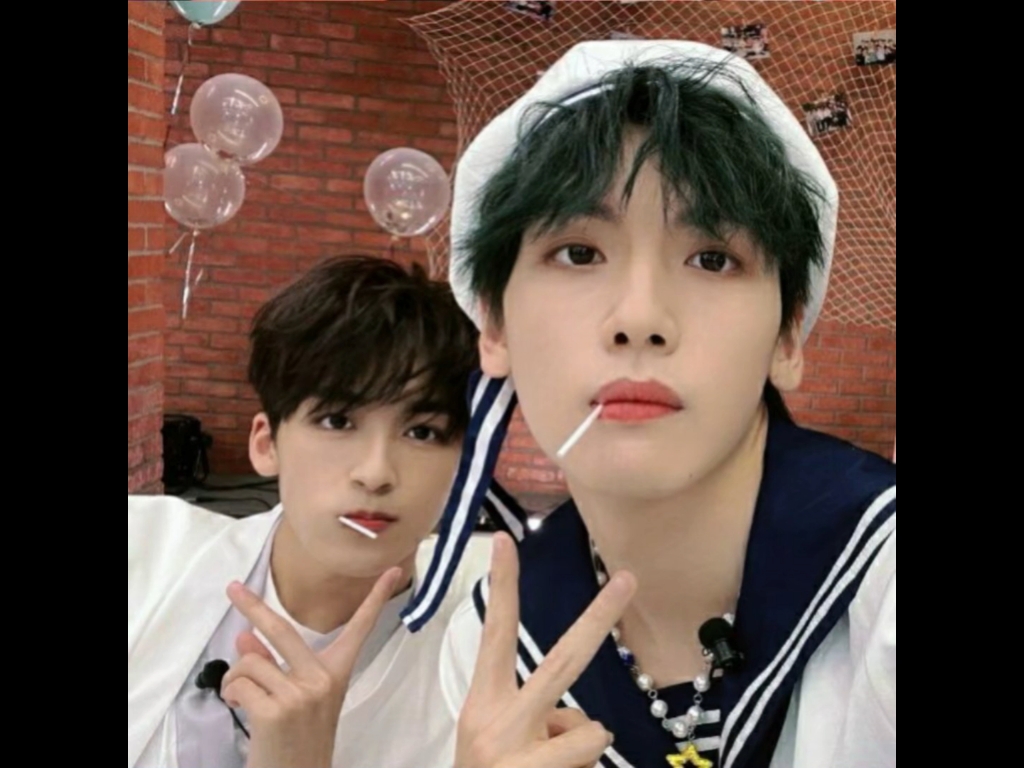 闻闻宝贝和洛洛宝贝(快洛肥翟)