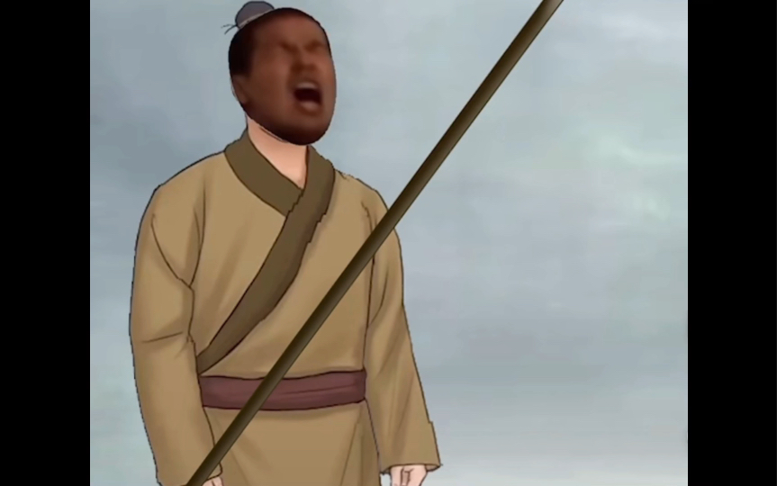 年关将至,李田所给出的祝福是