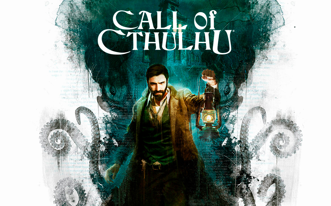 [图]洛夫克拉夫特式恐怖冒险游戏《Call of Cthulhu®（克苏鲁的呼唤）》 全流程通关攻略视频