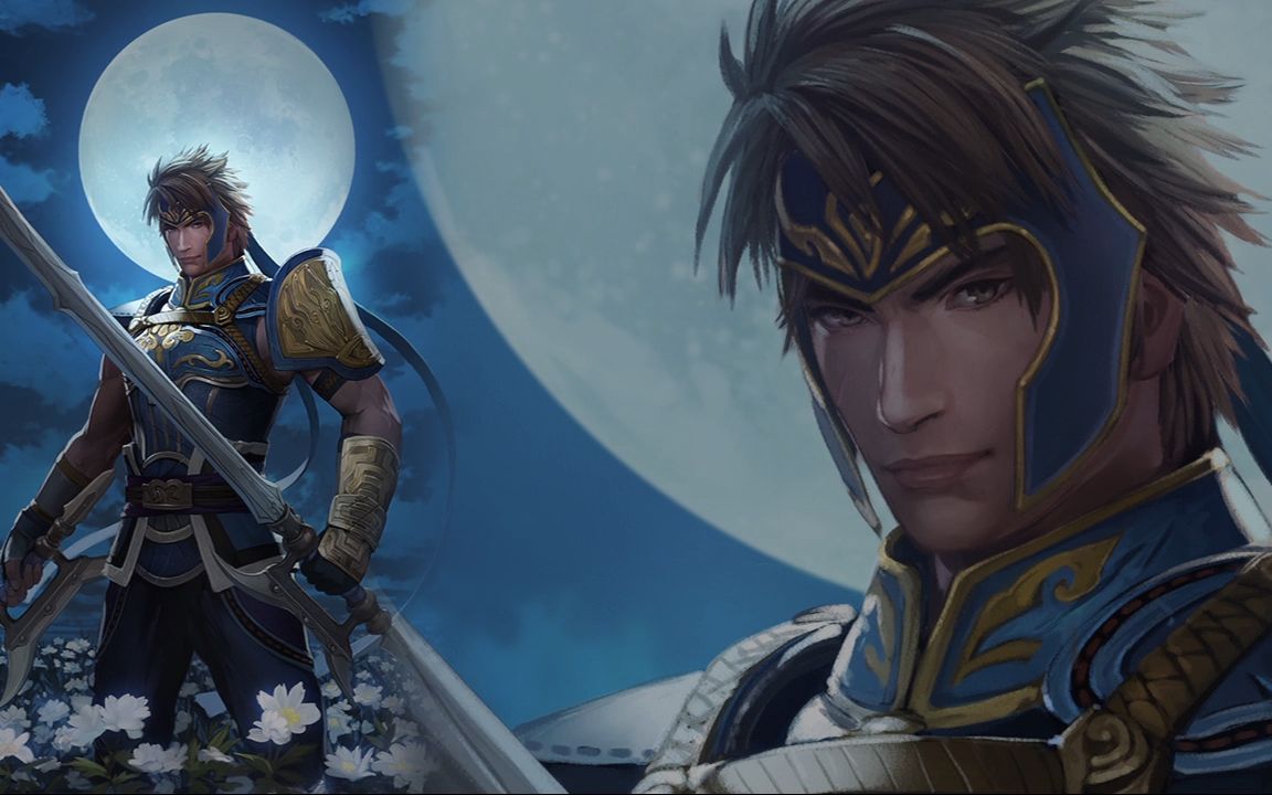 真三国无双7猛将传 个人打法【乐进】篇