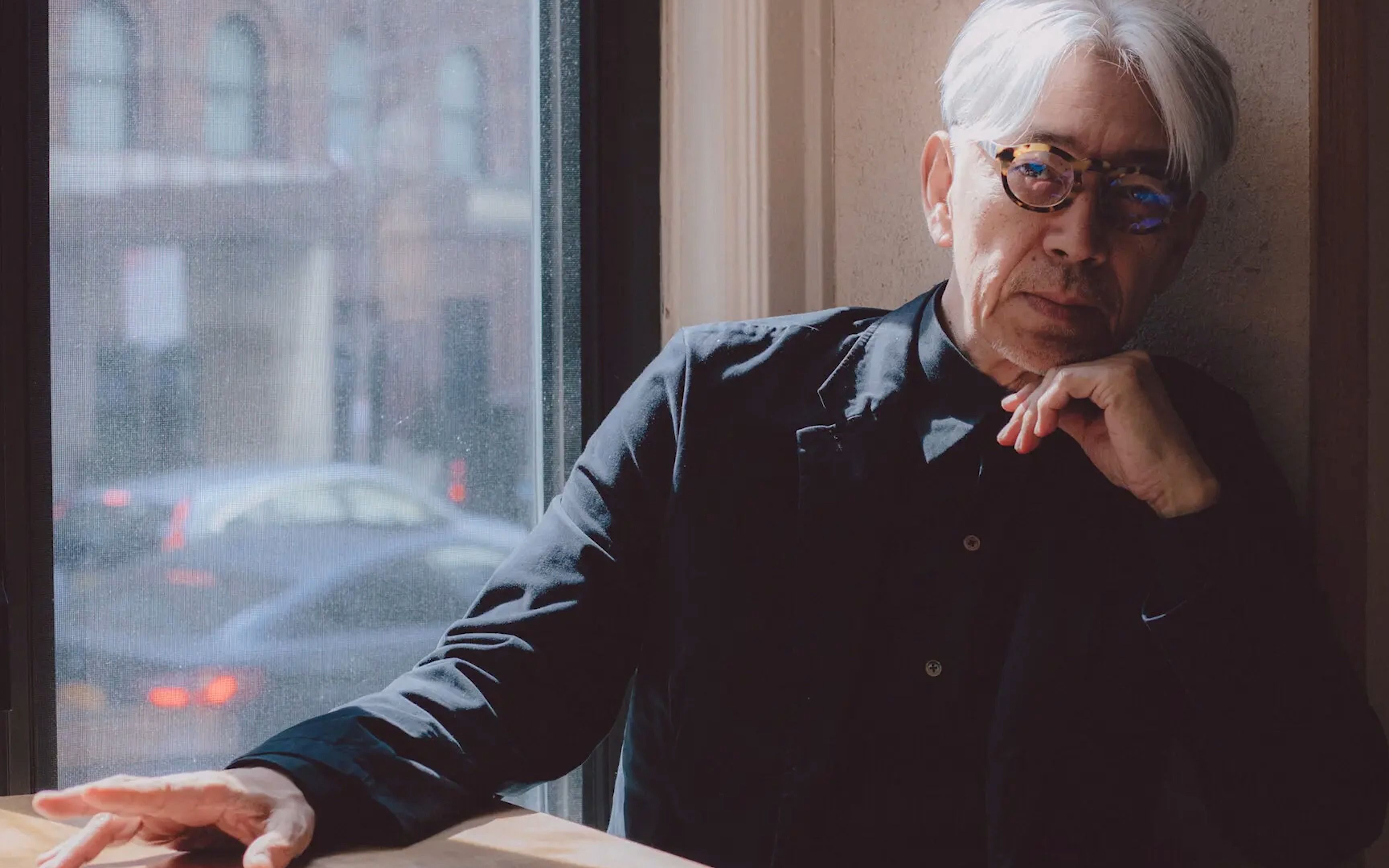 纪念 | 坂本龙一