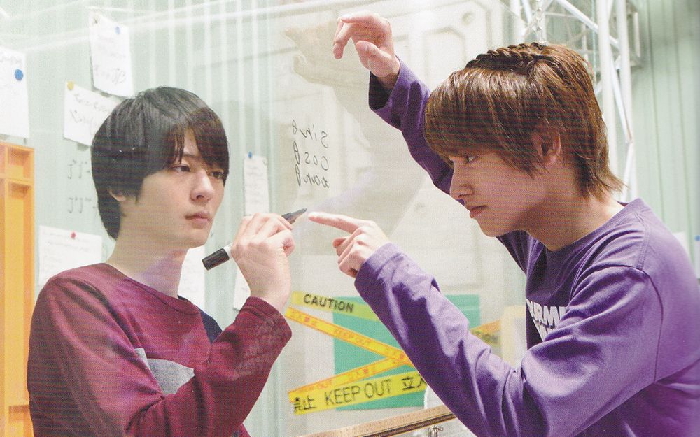 活动  【假面骑士build】兔/龙/在天亮之前磕绊着前进吧