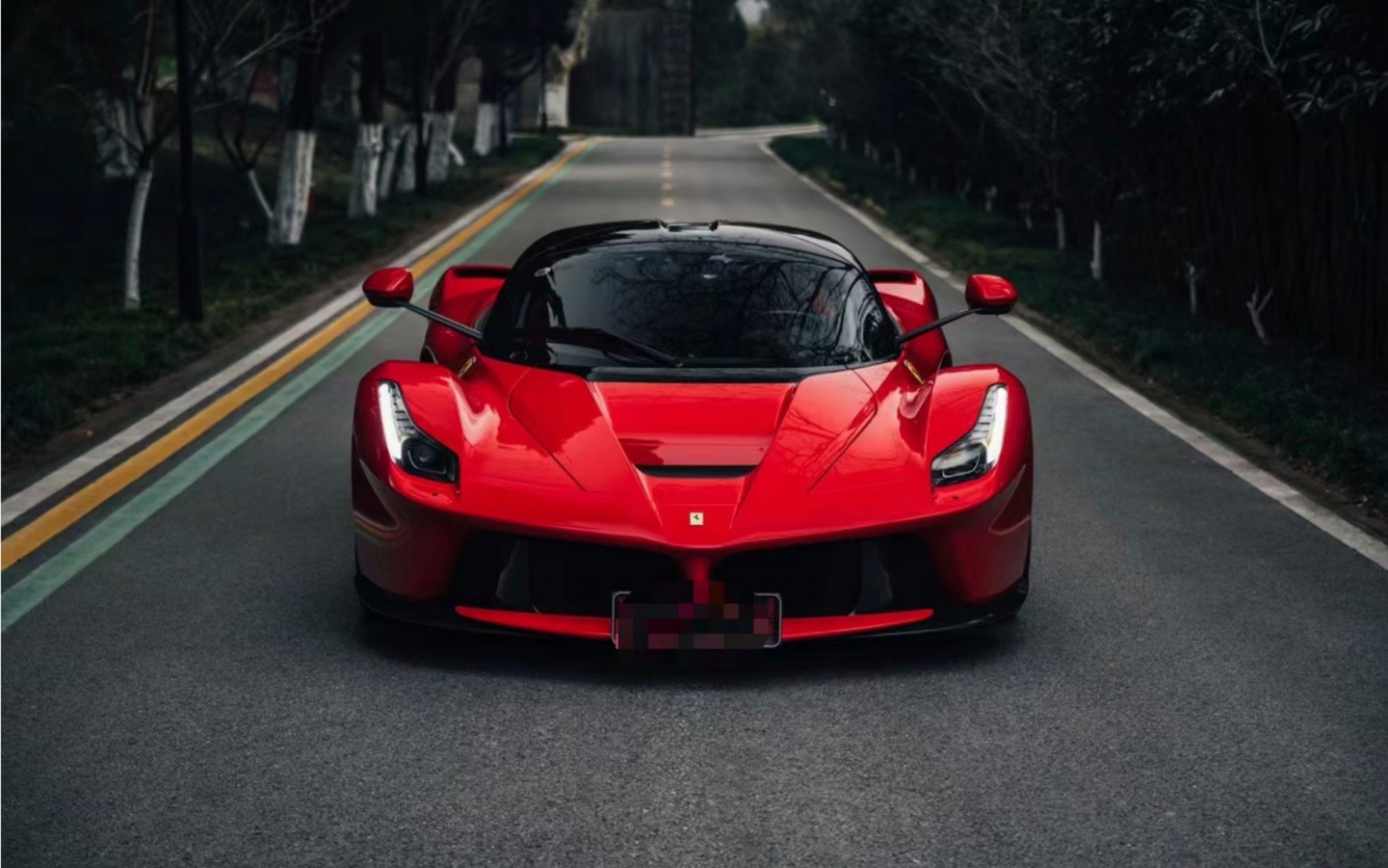 顶级超跑豪车合集 稀有的拉法 科尼塞格 超帅的458和大g_哔哩哔哩