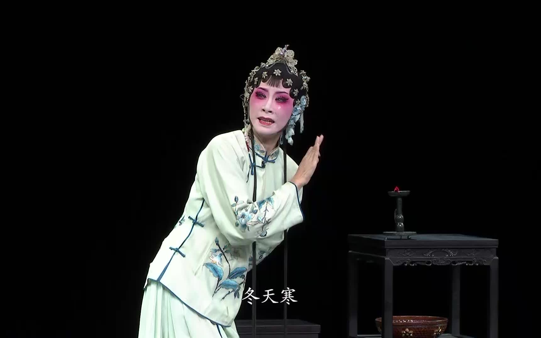 福建经典百折汇演 梨园戏专场 《裁衣》哔哩哔哩bilibili