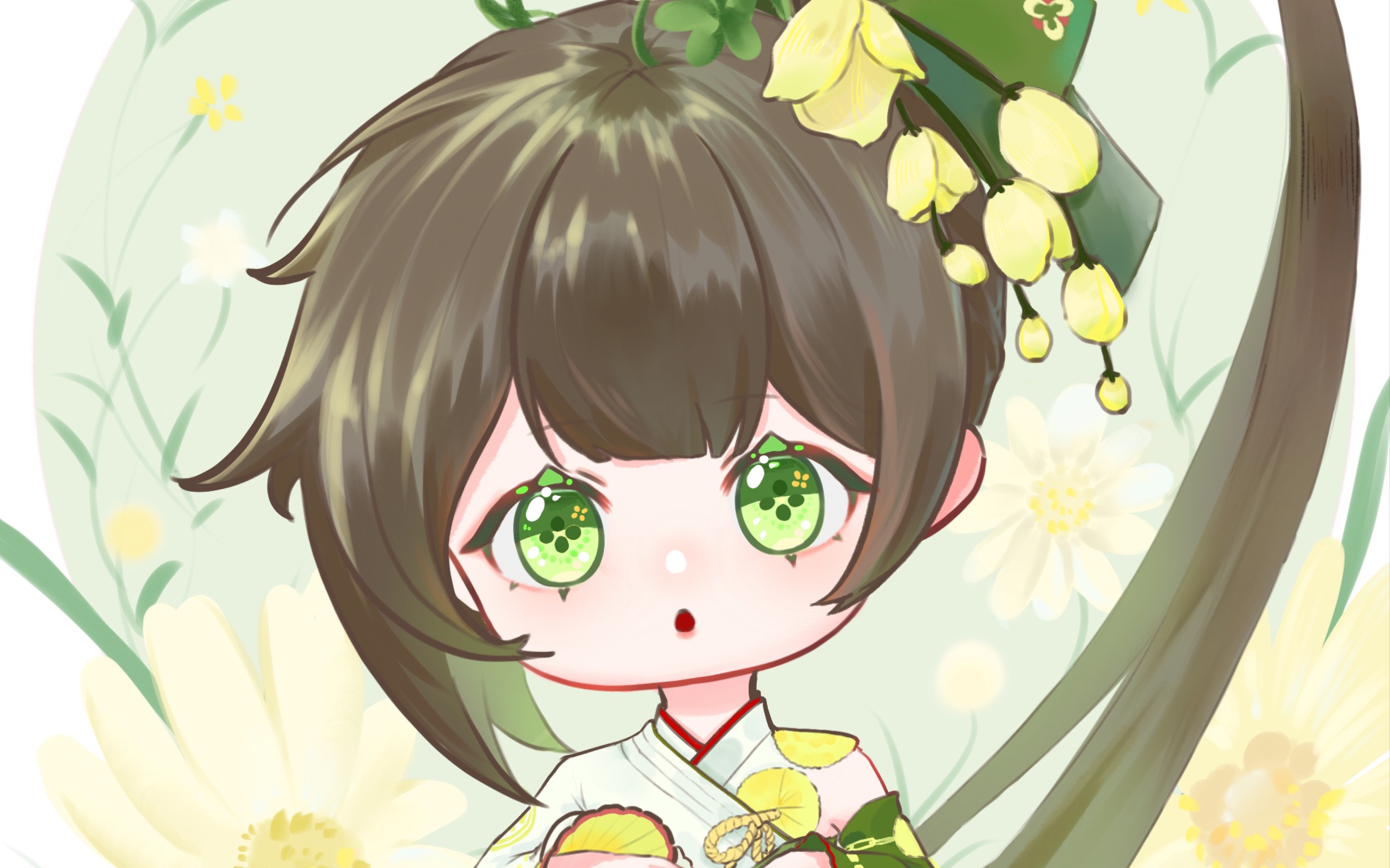 【procreate|头像】是阴阳师sp草爹!