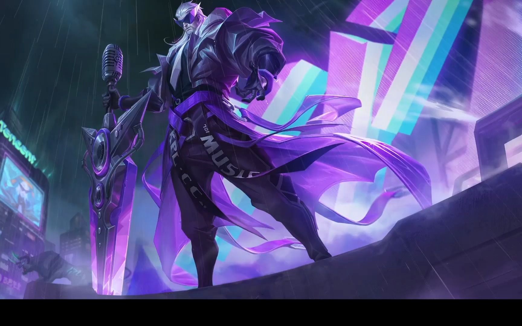 天狼征服者-曹操